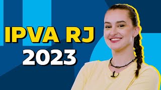 IPVA 2023 RJ  Veja como pagar valores e mais  ChamaoGringo [upl. by Jollanta121]