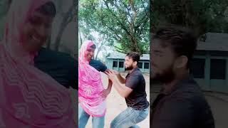 জরিনার ভাইরাল ডান্স funny dance song comedy [upl. by Litch594]