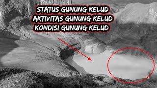 GUNUNG KELUD  AKTIVITAS GUNUNG KELUD  status gunung Kelud hari ini februari 2024 [upl. by Lias444]