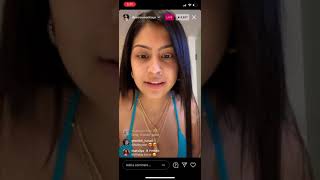 Desiree Montoya Instagram live 2222021 [upl. by Xenophon]