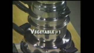 BelKraftUSA Part 2 Vacumatic Waterless Cookware [upl. by Tehr]