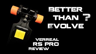 Verreal RS Pro Review [upl. by Nosam]