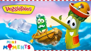 Spending Time With My Family 🏠 💓  VeggieTales  2 Hour Compilation  Mini Moments [upl. by Averill783]