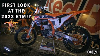 First Look at the AllNew 2022 KTM Factory Editions [upl. by Josie191]