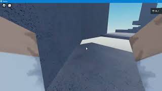 Roblox  Parkour game update [upl. by Dnalerb]