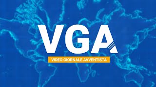 Video Giornale Avventista  16 novembre 2024 [upl. by Rybma]