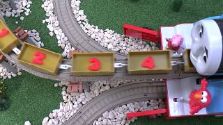 How Strong Are The Thomas and Friends Toy Trains [upl. by Alaaj]