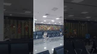 Chennai Airport [upl. by Enytnoel]