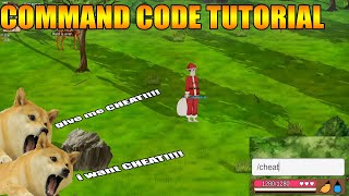 Mad Island Guide command code [upl. by Dej]