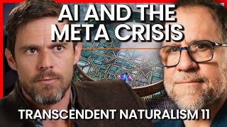 The Religion of Tomorrow  Transcendent Naturalism 11 with Gregg Henriques and Jordan Hall [upl. by Iel]