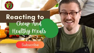 Cheap and Healthy Meals quotDone in 1Hourquot [upl. by Eidnar]