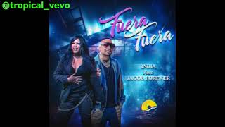 FUERA FUERAINDIA FEAT JACOB FOREVER SALSA 2024 [upl. by Atinaj]