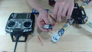 Bind an RC Receiver  A Simple 2 Minute Process [upl. by Faro153]