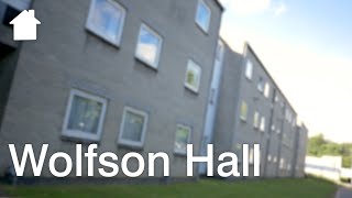 Wolfson Hall accommodation at the University of Glasgow [upl. by Halli]