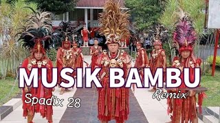 MUSIK BAMBU REMIX  SPADIX 28 DISCO TANAH [upl. by Aleak205]