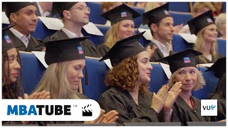 VU Amsterdam MBA Graduation  A Journey of Discovery and Triumph [upl. by Bogey]