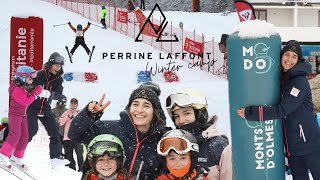 PERRINE LAFFONT WINTER CAMP FIRST EDITION 🔥 [upl. by Claud]