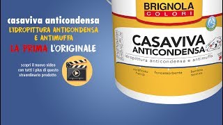 CASAVIVA ANTICONDENSA  La prima loriginale [upl. by Nref]