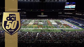 2022 DCI World Championship Finals Awards Ceremony [upl. by Essilem]