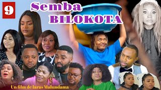 SEMBA BILOKOTA ÉPISODE 9 NOUVEAU THÉÂTRE CONGOLAIS 2023 Congolese theater 2023 [upl. by Undine]