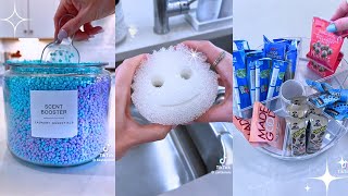 Satisfying CleaningOrganizingRestocking TikToks ✨ Asmr  Pt63 [upl. by Kcirddor854]