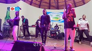 Andy Muridzo  Binocular best live Performance at Zindoga Shops [upl. by Nitsoj]