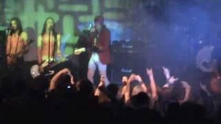 GUNS 2 ROSES  SYMPATHY FOR THE DEVIL  IMPROMPTU JAM 2010 HQ [upl. by Zetrauq]