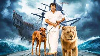 Mammoottys  New Released South Indian Hindi Dubbed Movie  Action Movie Hindi Dub  Madhura Raja [upl. by Mariandi]