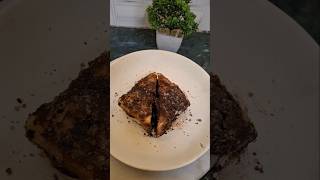 Chocolate bread sandwichsandwich recipe bread recipe easy sweet snacks [upl. by Ruyle492]