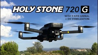 THE HOLYSTONE 720G  The review rchobby [upl. by Kleon]