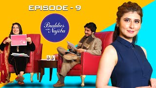 Buddies with Najiba  Gul Chahat amp Shoaib Khalil  Episode 9 [upl. by Munroe]