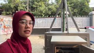 Piezoelektrik dan Solar Cell TRIKSOL Sebagai Pembangkit Listrik Sederhana Menggunakan IoT [upl. by Aphrodite]