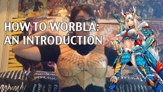 How to Worbla An Introduction [upl. by Torres833]