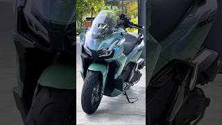 NEW HONDA ADV 160 MATTE ARMY GREEN 2025 [upl. by Keviv444]