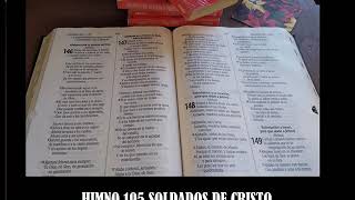 Soldados de Cristo Himno 195 [upl. by Woodward]