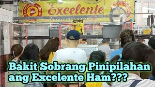 Excelente Ham Bakit Sobrang Pinipilahan [upl. by Rudiger]