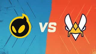 Dignitas vs Team Vitality  Grand Finals  BMW Rocket League Open [upl. by Adidnac]