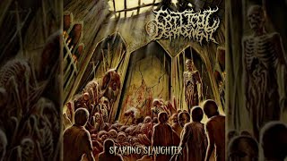 Critical Defacement  Starting Slaughter full Ep [upl. by Hekker278]