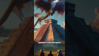 🐲 El templo de KUKULKÁN [upl. by Ambros]