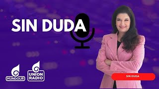 En vivo quotSin Dudaquot con Mary Pili Hernández este Lunes 11112024 por Unión Radio 903 FM [upl. by Jermyn]