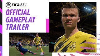 FIFA 21  Official Gameplay Trailer [upl. by Yur293]