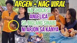 ARGELNAG TRENDING NA  NA quotSHOCKquot SI ANGELICA NG BIGLANG MAY SINABI SA KANYA SI ARJONreactions [upl. by Inglis]