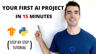 TensorFlow Tutorial For Beginners  Deep Learning with Python [upl. by Eilegna984]