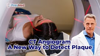 CT Angiogram A New Way to Detect Plaque [upl. by Blanc]