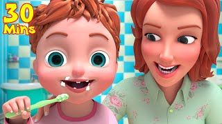 Good Morning Song  Many More Nursery Rhymes amp Kids Songs  Beep Beep [upl. by Efrem]