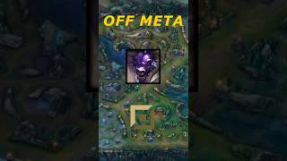 ALISTAR TOP OFF META [upl. by Aihtyc]