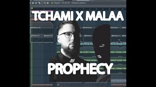 TCHAMI X MALAA  PROPHECY NIHAI FL STUDIO REMAKE FREE FLP [upl. by Sinai]