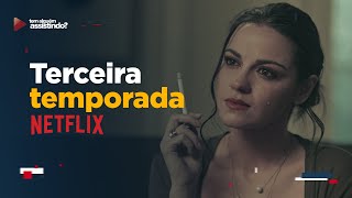 DESEJO SOMBRIO 3ª TEMPORADA NA NETFLIX CANCELADA OU RENOVADA [upl. by Comras]