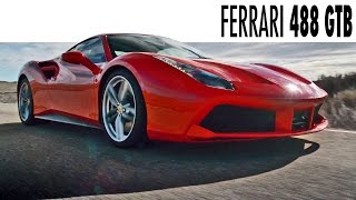 ► Ferrari 488 GTB  Official trailer [upl. by Marduk182]