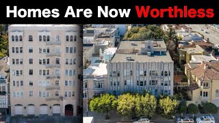 San Francisco Billionaire Landlords Are THROWING Away Thousands of Homes [upl. by Warenne]